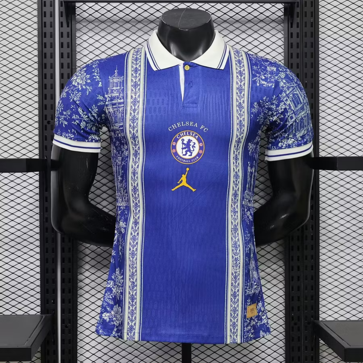 Chelsea Special Edition Player Verzija dres - 2026/27