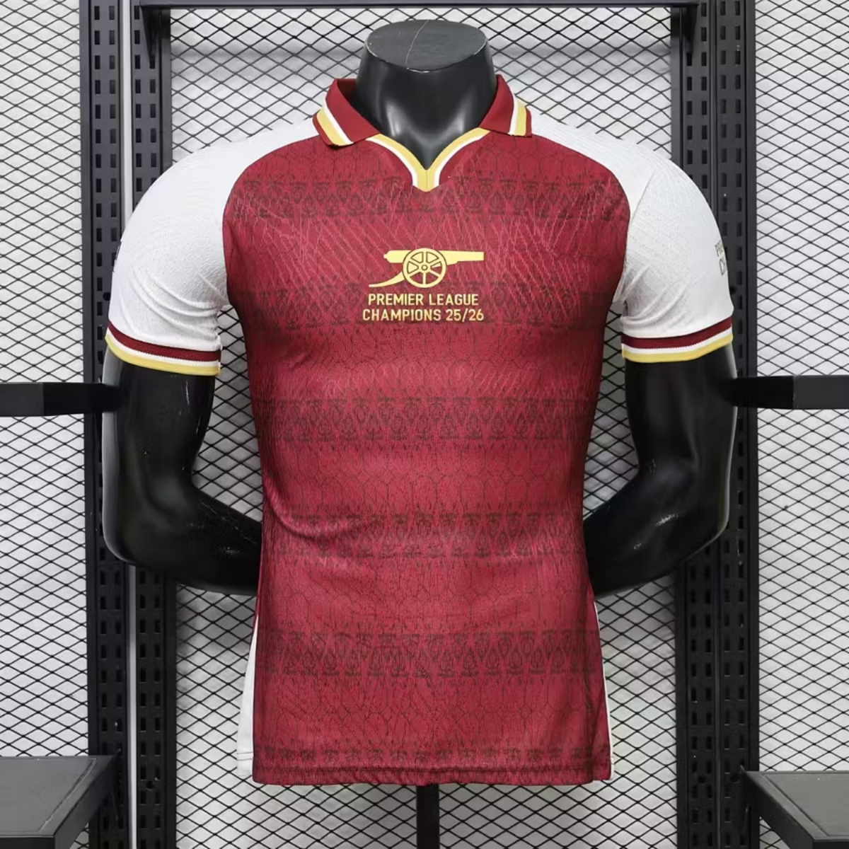 Arsenal Special Edition Player Verzija dres - 2026/27