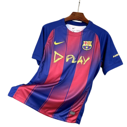 Barcelona Play Ed-Sheeran dres - 25/26