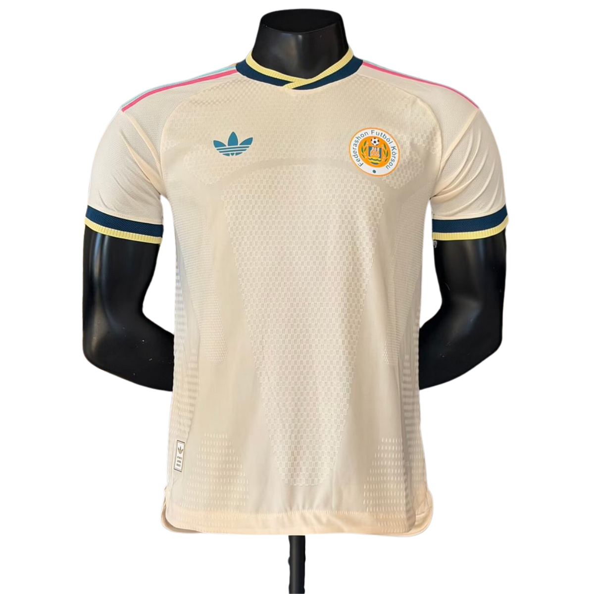 Curacao Player Verzija dres - 2026