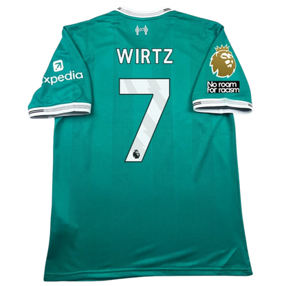 Liverpool Player Verzija dres - 25/26