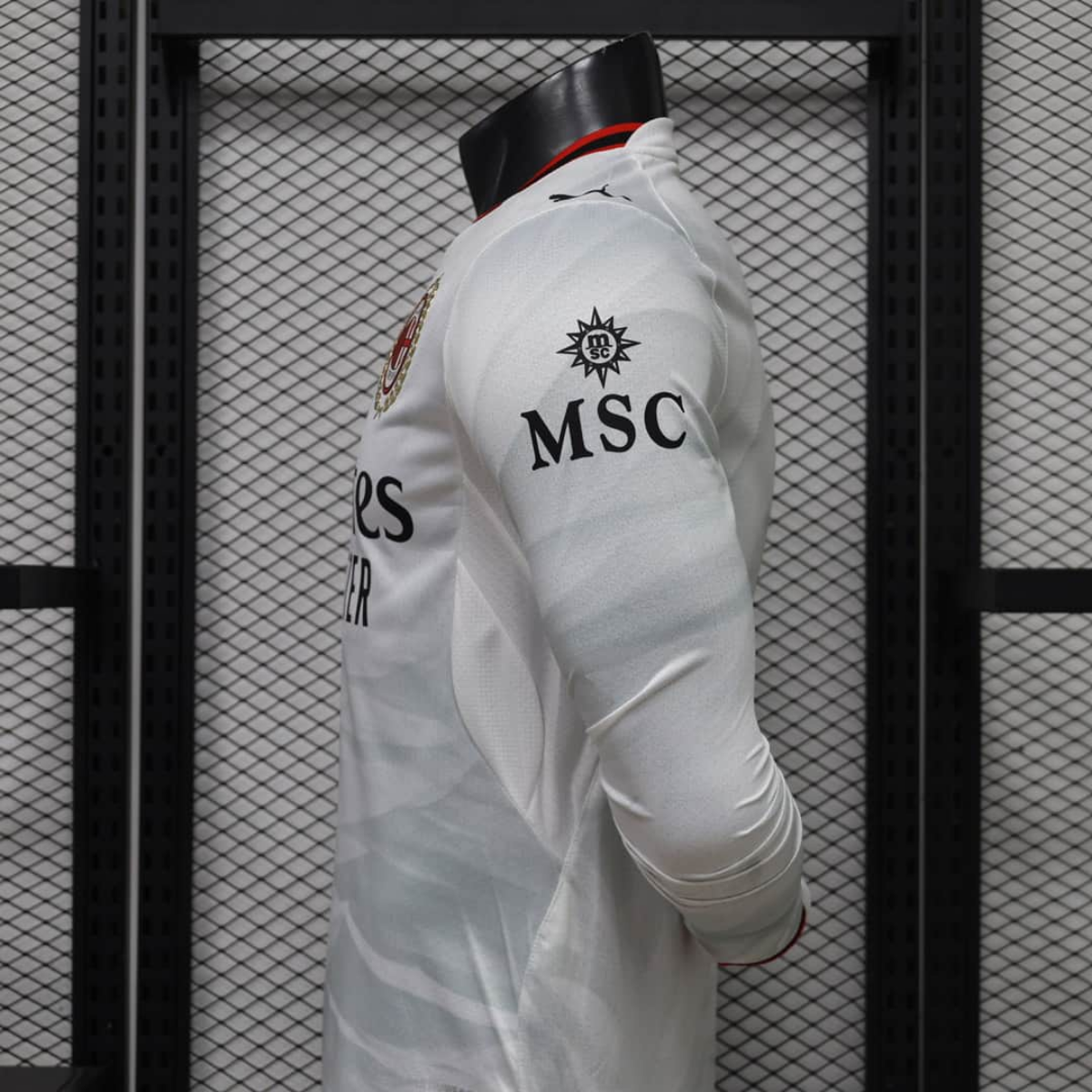 AC Milan Player Verzija Dugi Rukav dres - 2026/27