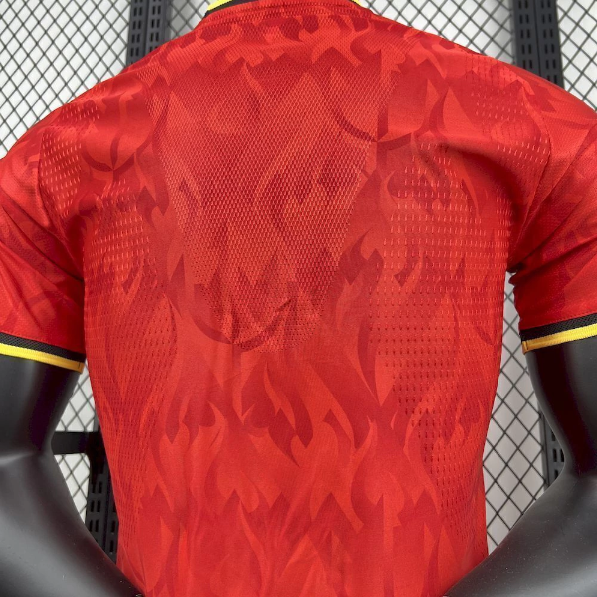 Belgija Player Verzija dres - Svjetsko prvenstvo 2026