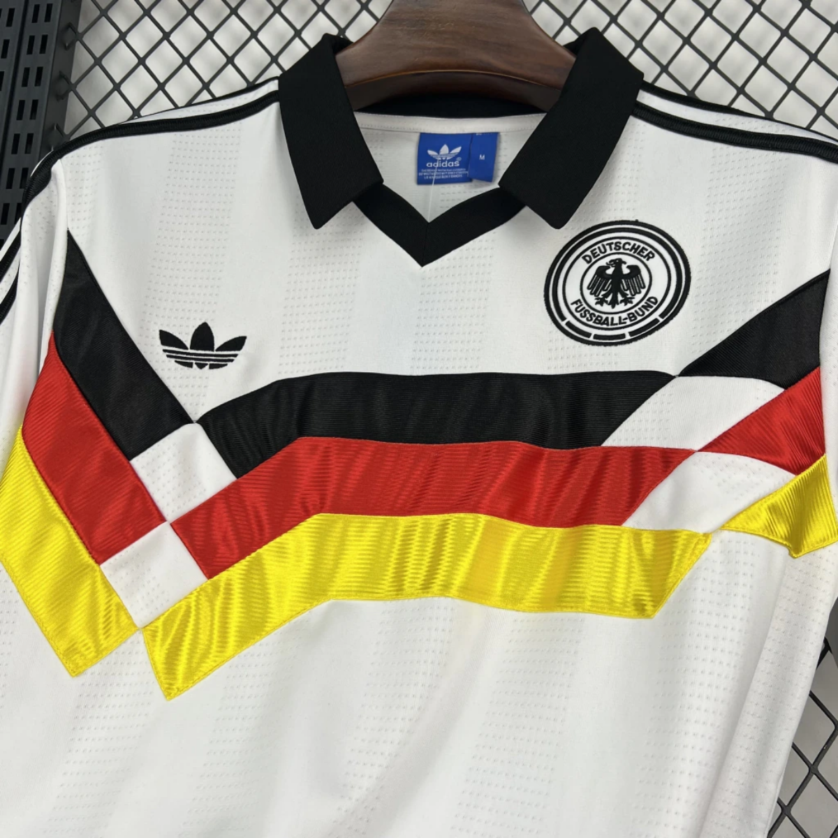 Njemačka Retro dres - 1990