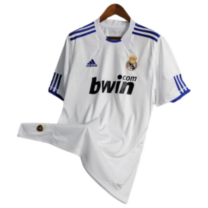 Real Madrid Retro Dres - 10/11