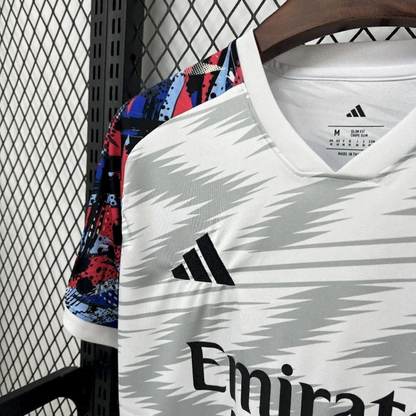 Real Madrid Pre-Match dres - 25/26