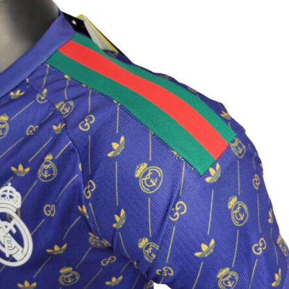 Real Madrid x Gucci Special Edition Igrač Dres - 24/25