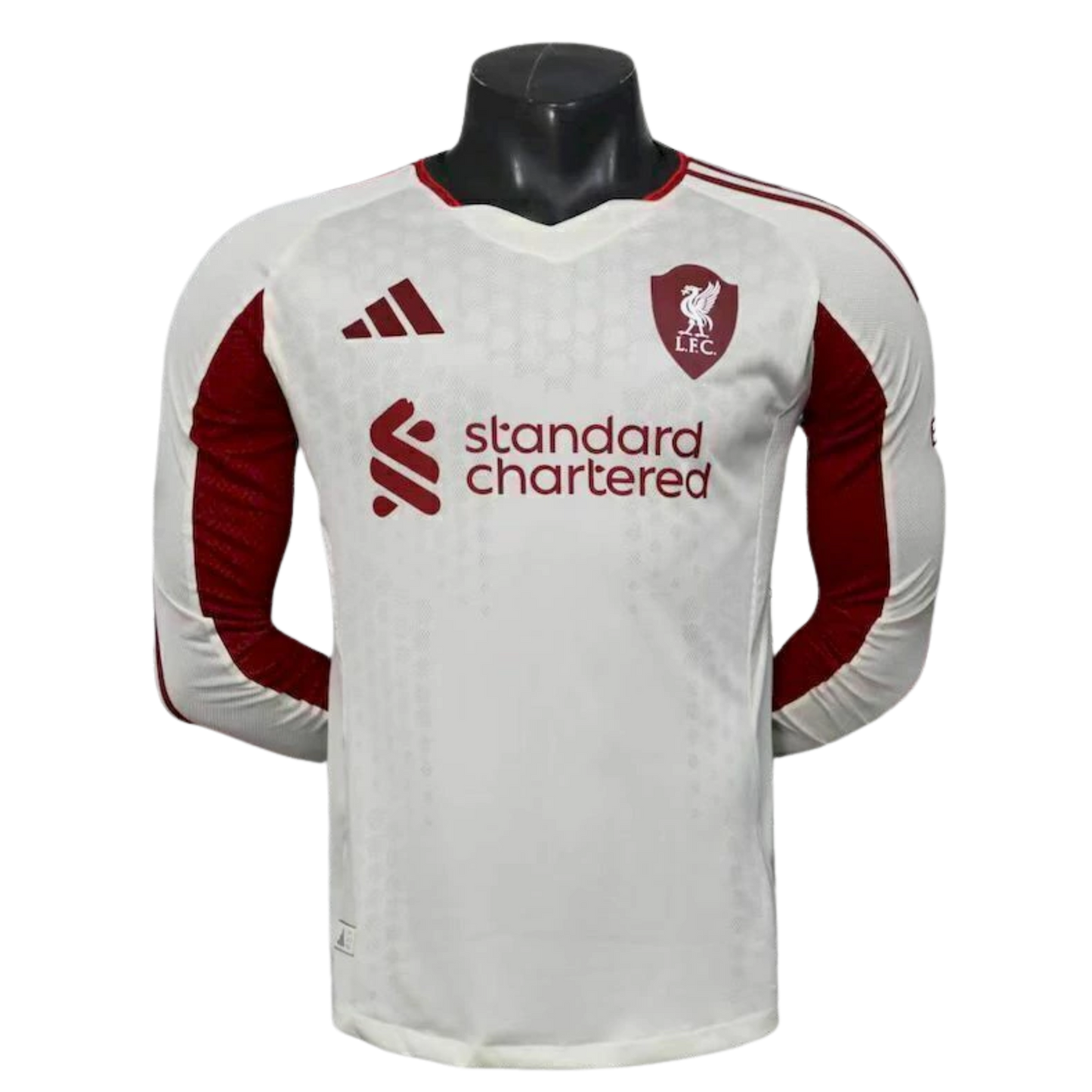 Liverpool II Player Verzija dugi rukav dres - 25/26