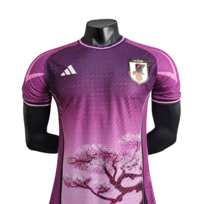 Japan Special Edition Igrač dres - 2024