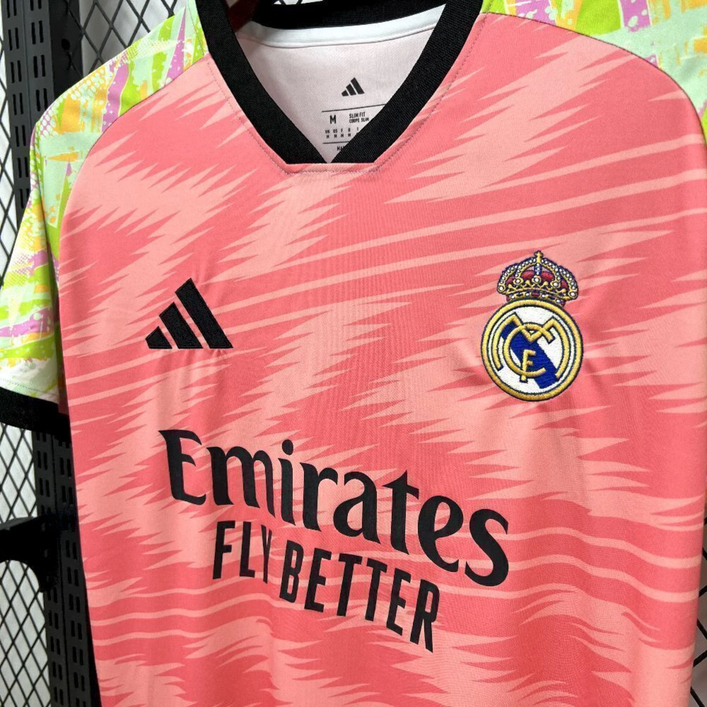 Real Madrid Pre-Match dres - 25/26
