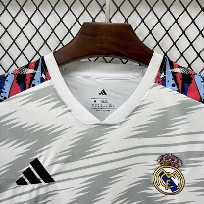 Real Madrid Pre-Match dres - 25/26