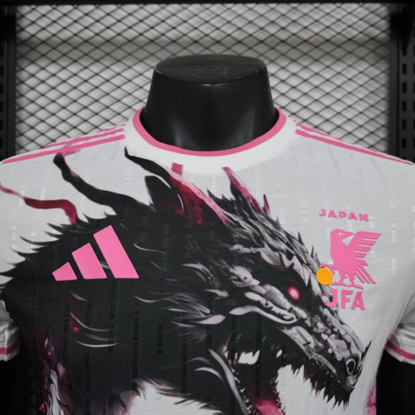 Japan Player Verzija Special Edition "Concept Sakura Bolossom Dragon" Dres - 2024