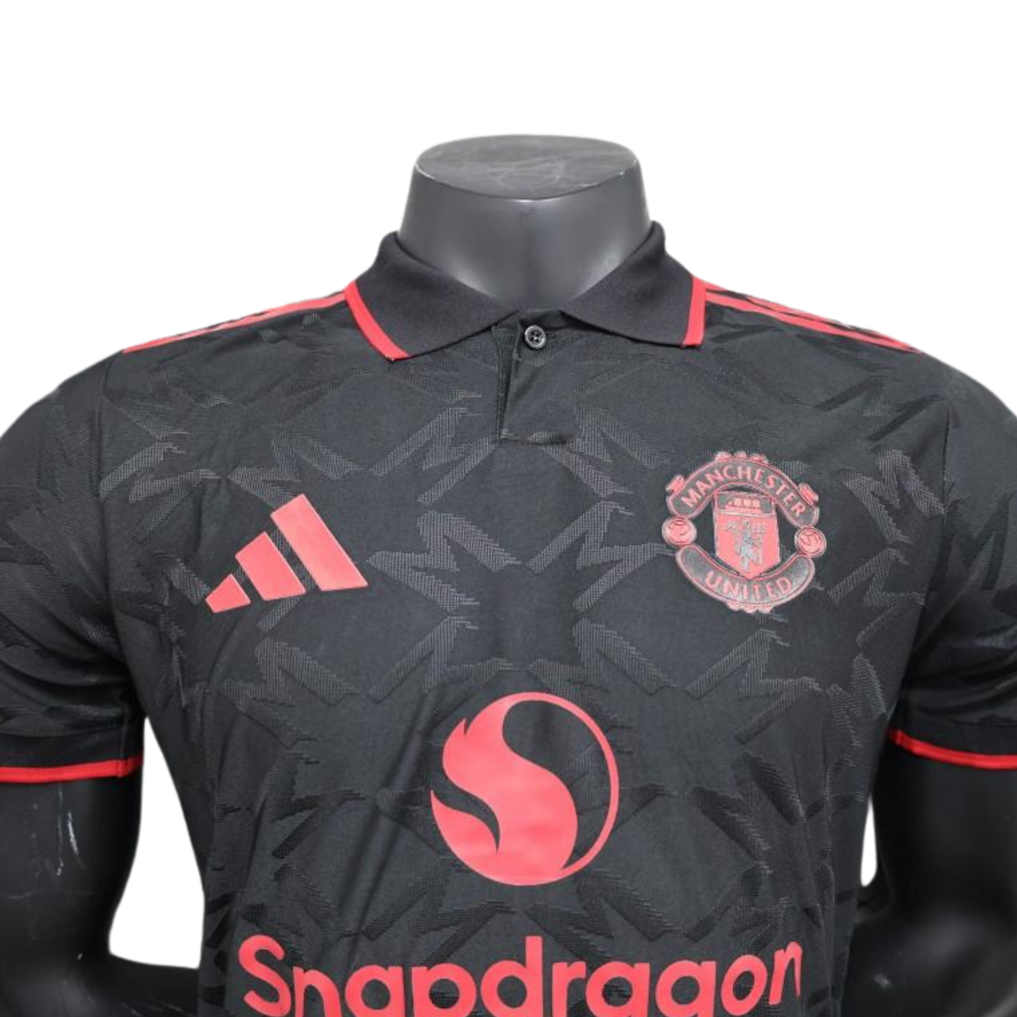 Manchester United Player Verzija Special Edition Dres - 25/26