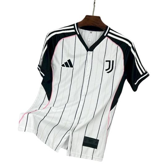 Juventus Baseball dres - 25/26