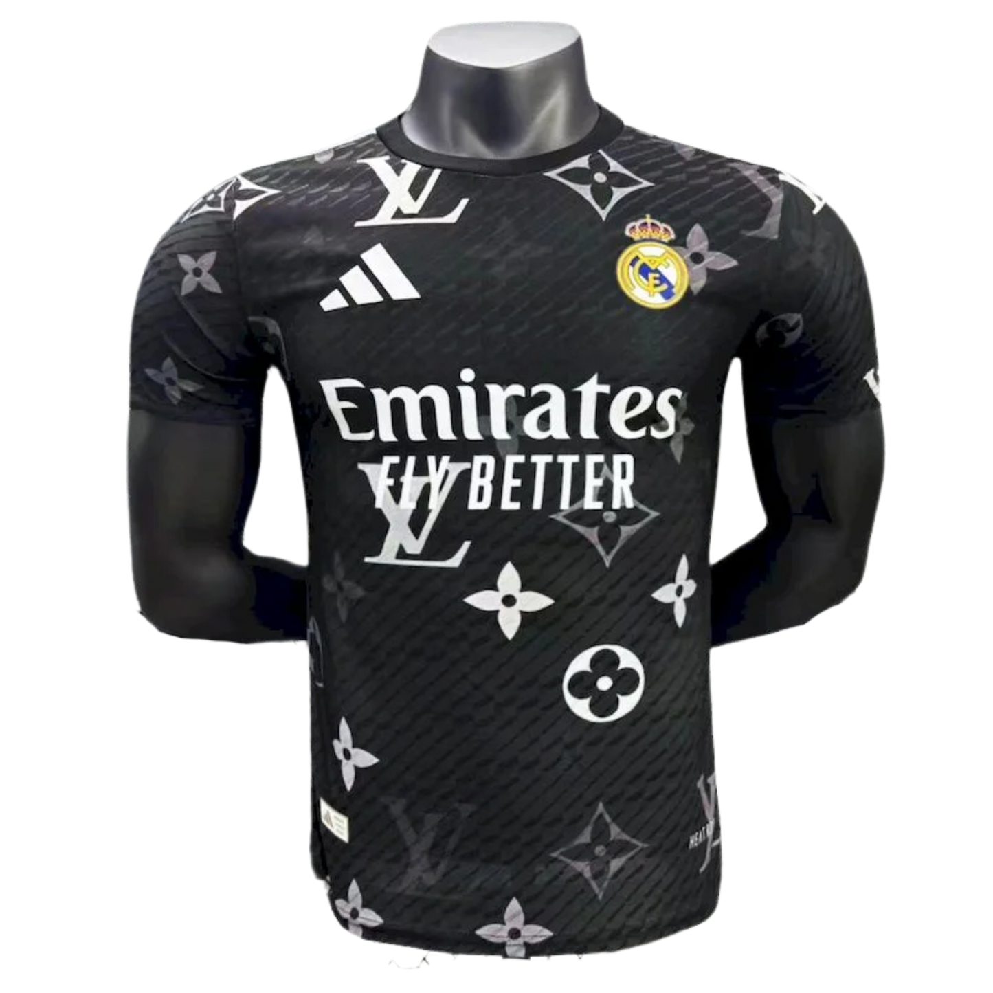 Real Madrid X Louis Vuitton Player Verzija dres - 25/26
