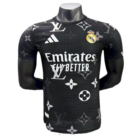 Real Madrid X Louis Vuitton Player Verzija dres - 25/26