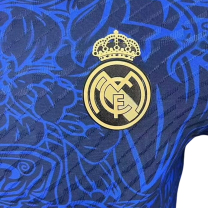 Real Madrid Special Edition "Yellow Dragon" Igrač dres - 24/25