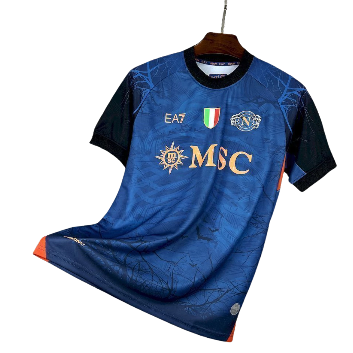 Napoli Special Edition Halloween dres - 25/26