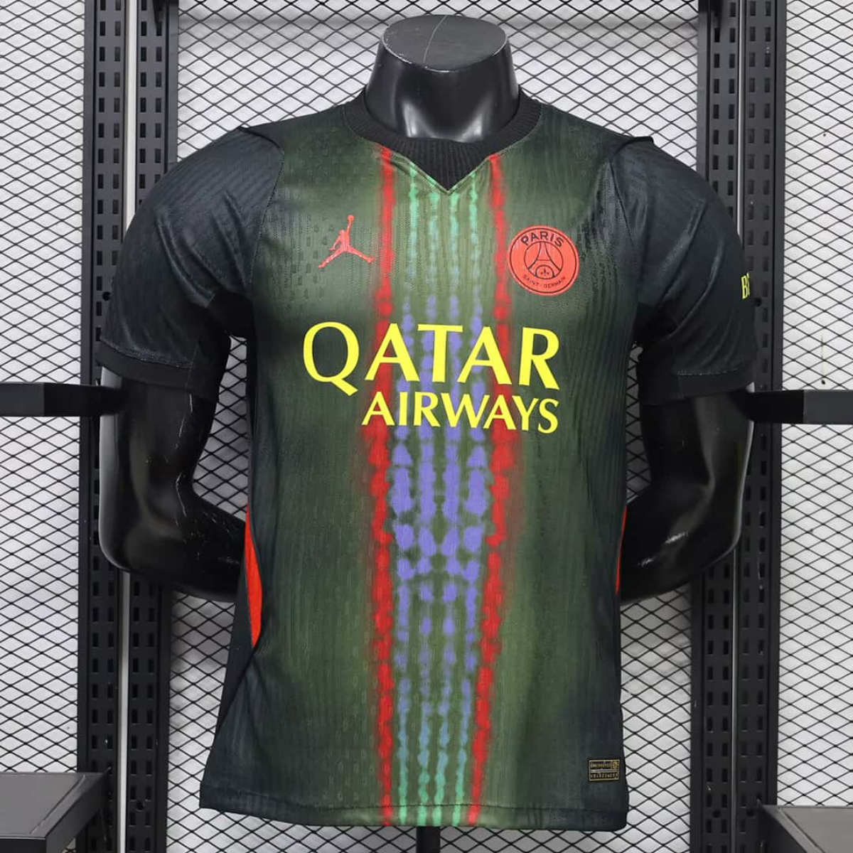 PSG Player Verzija dres - 2026/27