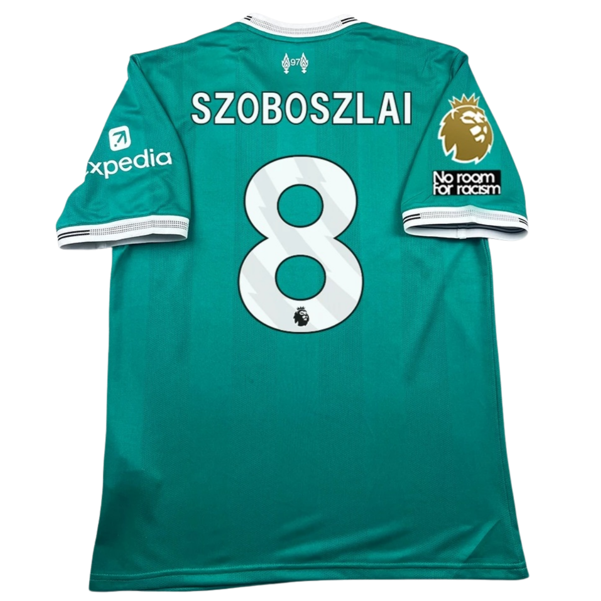 Liverpool Player Verzija dres - 25/26
