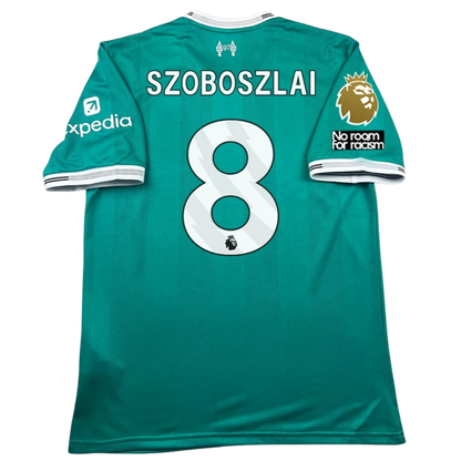 Liverpool Player Verzija dres - 25/26