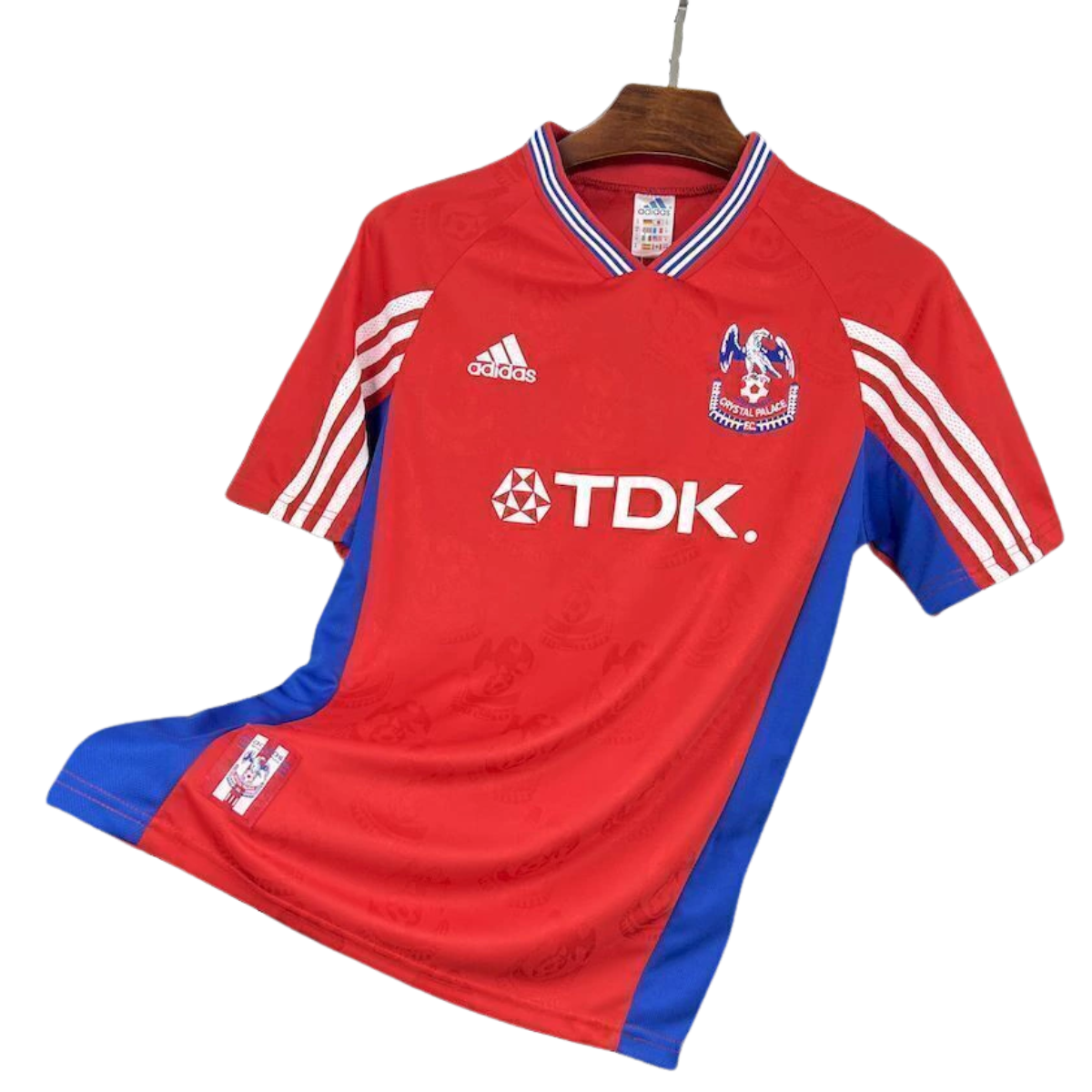 Crystal Palace Retro dres - 98/99