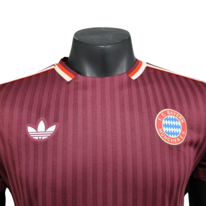 Bayern Player Verzija "Icon Wine" Dres - 25/26