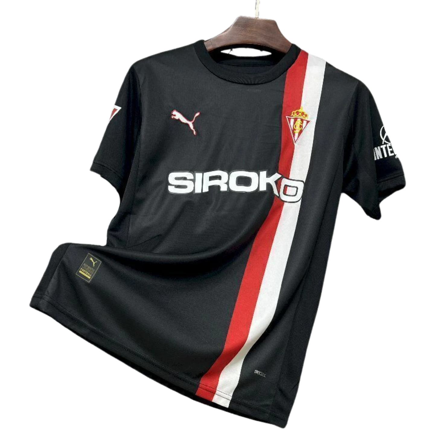 Sporting Gijón II dres - 25/26