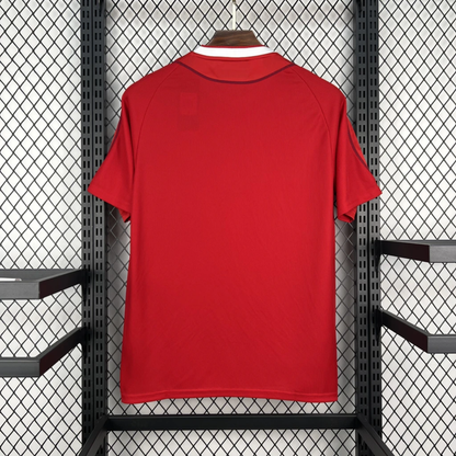 Liverpool Retro dres - 02/04