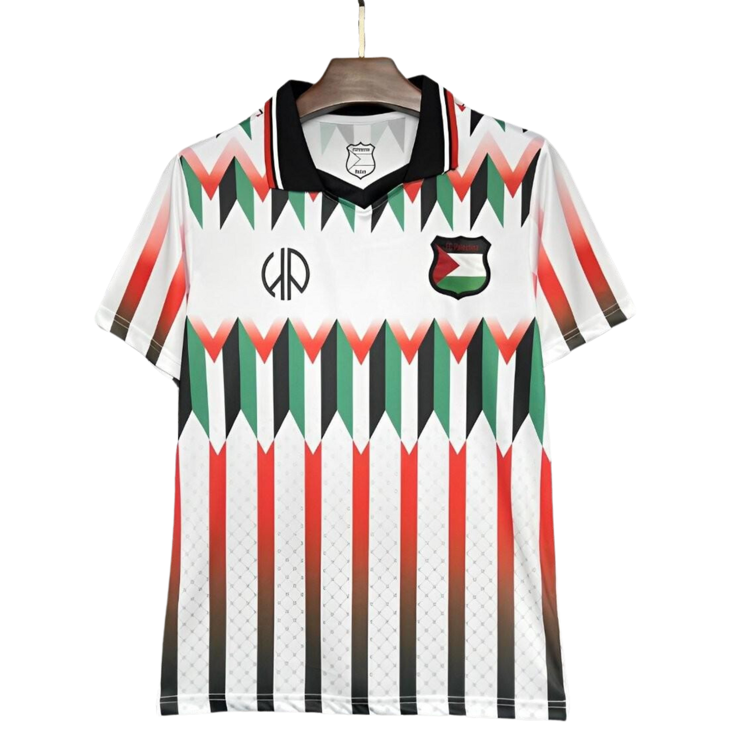 Palestina x Hypepeace Bijeli Dres - 2024/25