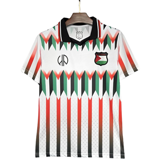 Palestina x Hypepeace Bijeli Dres - 2024/25