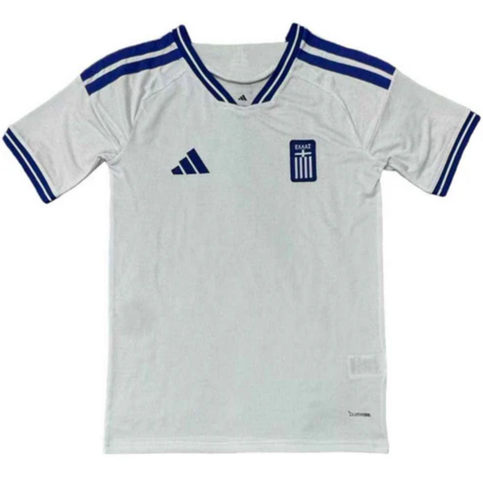 Grčka dres - Svjetsko Prvenstvo 2026