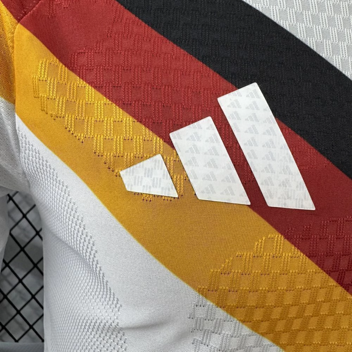 Njemačka Player Verzija Dugi Rukav dres  - Svjetsko prvenstvo 2026