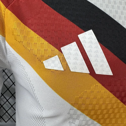 Njemačka Player Verzija Dugi Rukav dres  - Svjetsko prvenstvo 2026