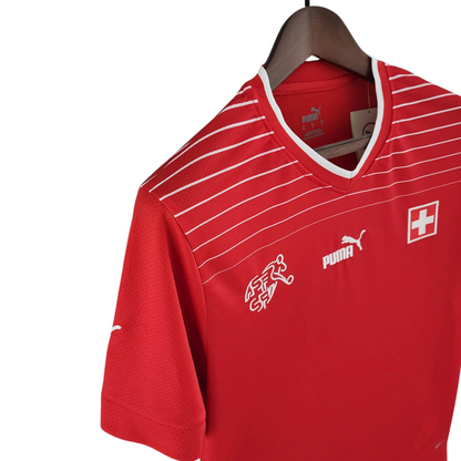 Švicarska Dres - 2022