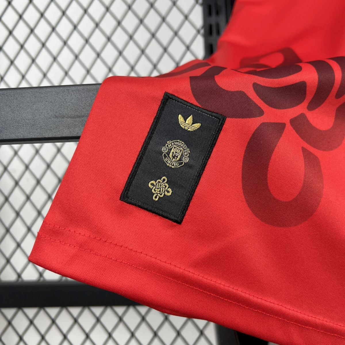 Manchester United "Chinese Lucky Knot" dres - 25/26