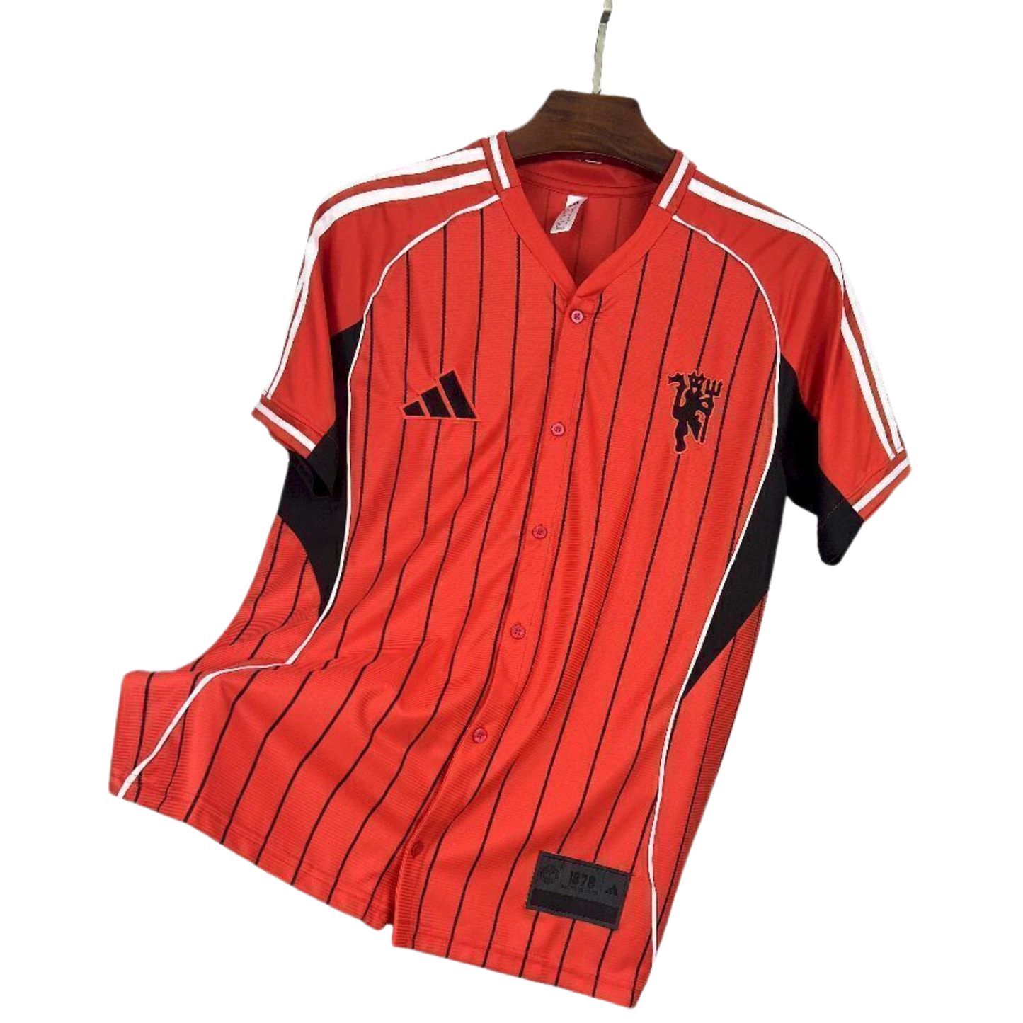 Manchester United Baseball dres - 25/26