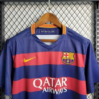 Barcelona Retro dres - 15/16