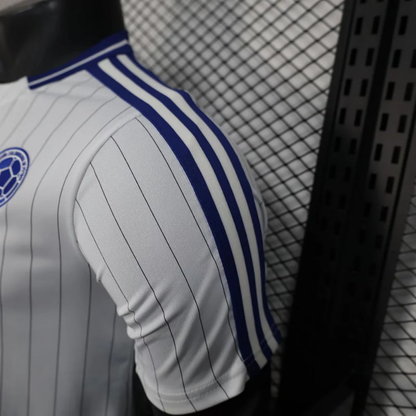 Kolumbija Retro Style Player Verzija dres - 2026