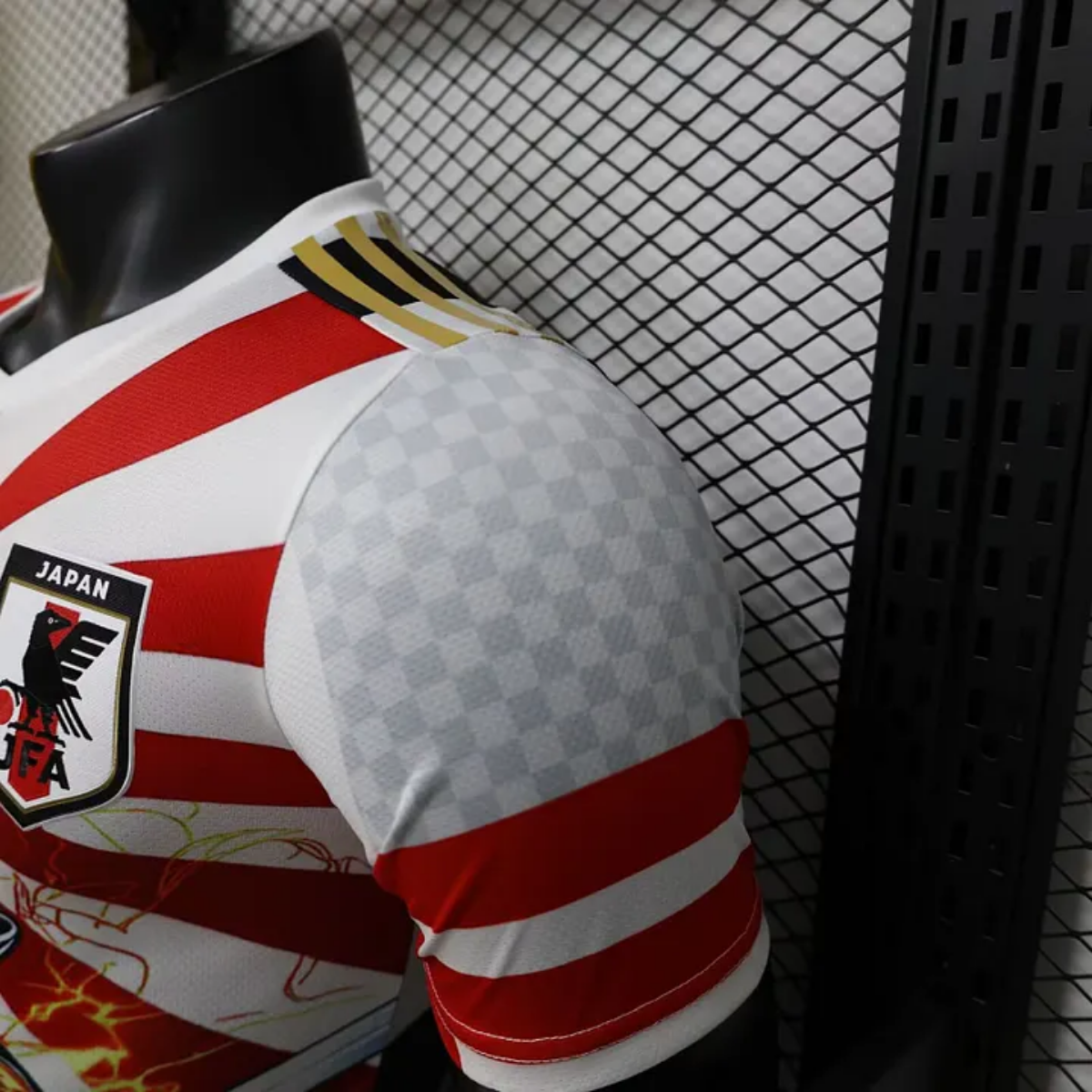 Japan Player Verzija Special Edition dres - 2026