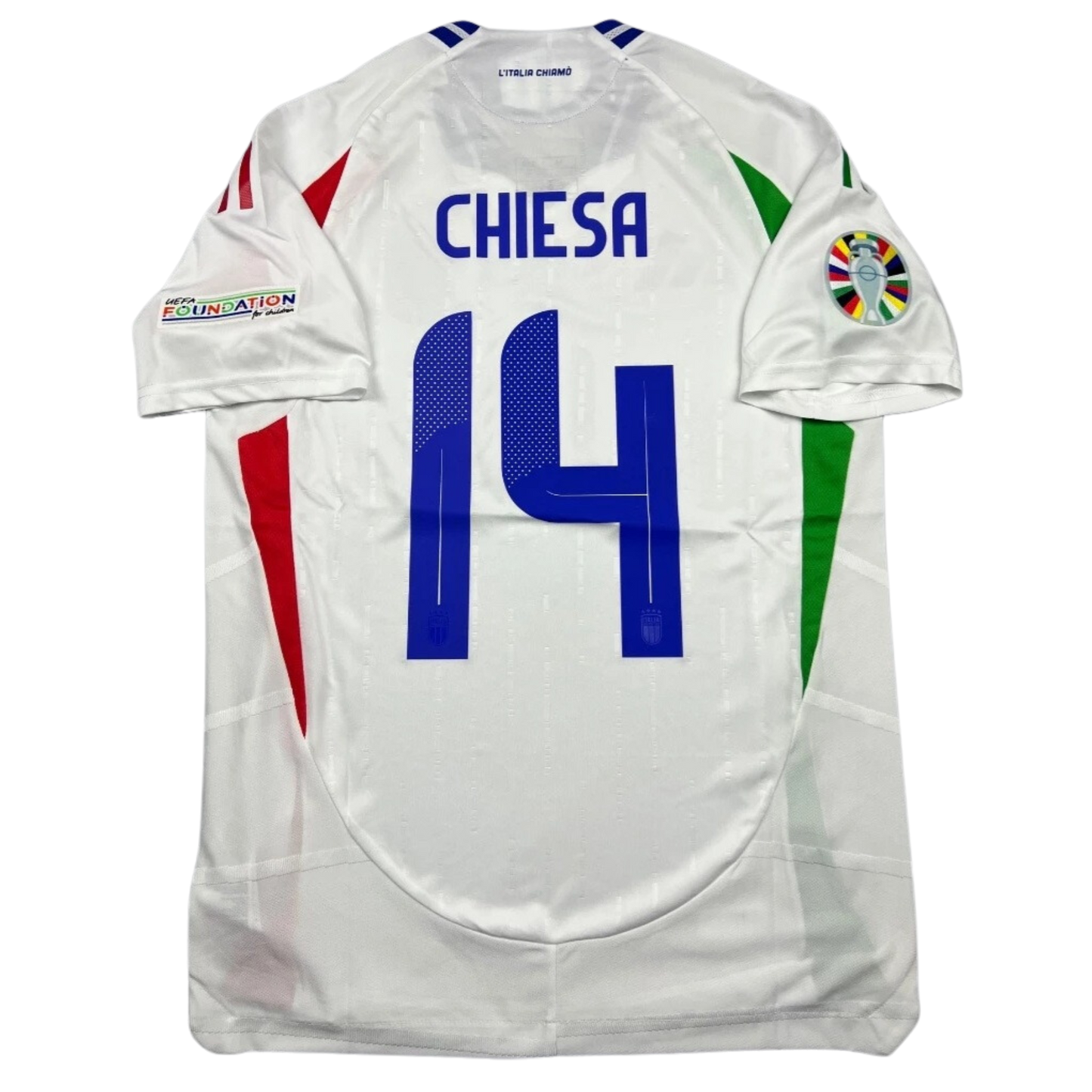 Italija CHIESA Dres - 2024