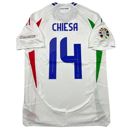 Italija CHIESA Dres - 2024