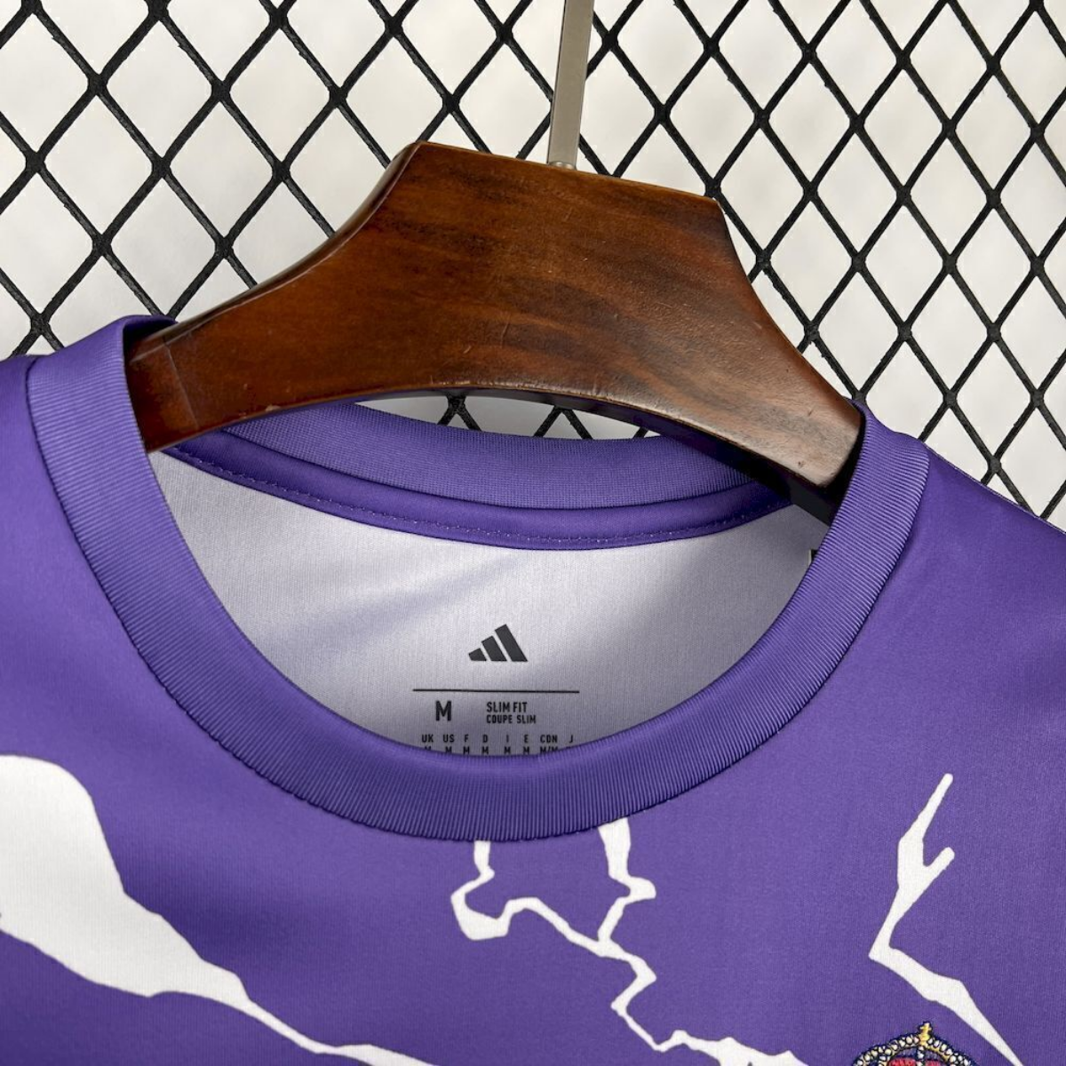 Real Madrid Pre-Match Marvel Avengers dres - 25/26