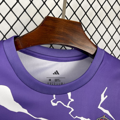 Real Madrid Pre-Match Marvel Avengers dres - 25/26