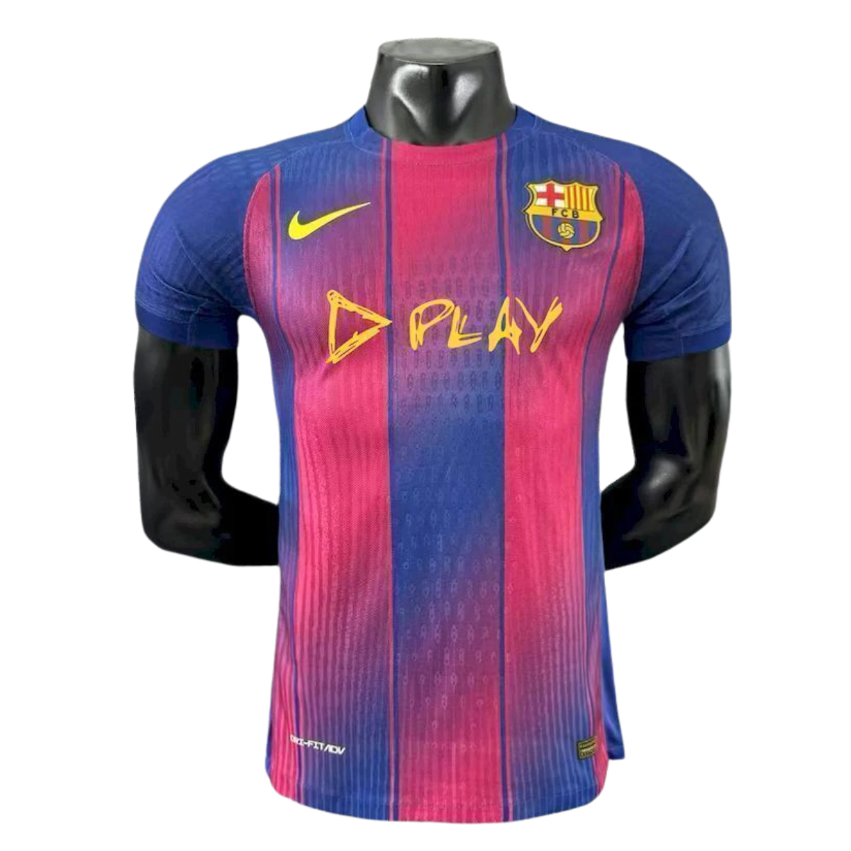 Barcelona Ed Sheeran PLAY Player Verzija dres- 25/26