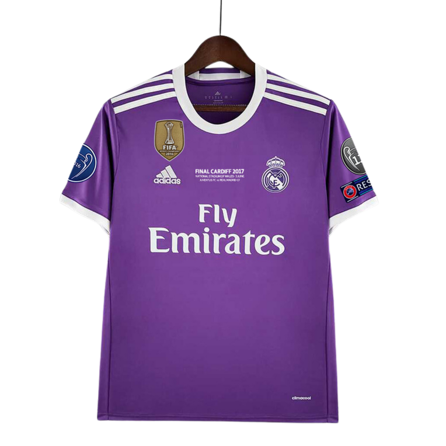 Real Madrid RONALDO Retro dres - 2016/17