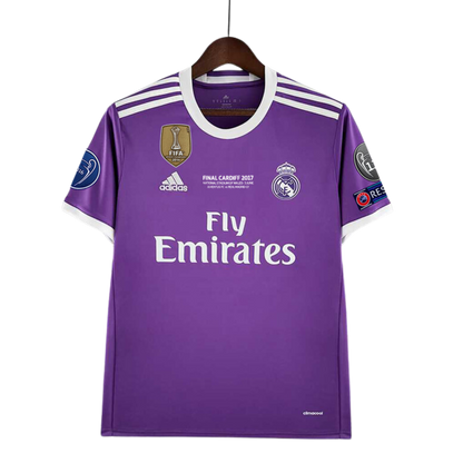 Real Madrid RONALDO Retro dres - 2016/17