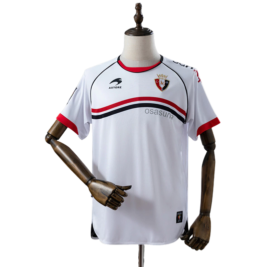 Osasuna II retro dres - 10/11