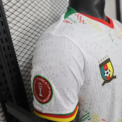 Kamerun Player Verzija dres - 2026