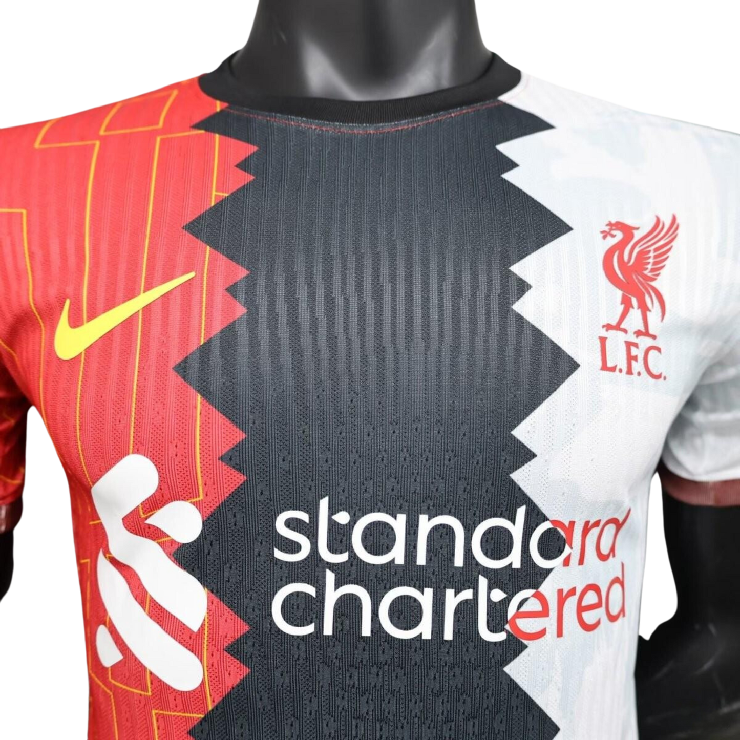 Liverpool Igrač Special Edition "BlackRedWhite" dres - 2024/25